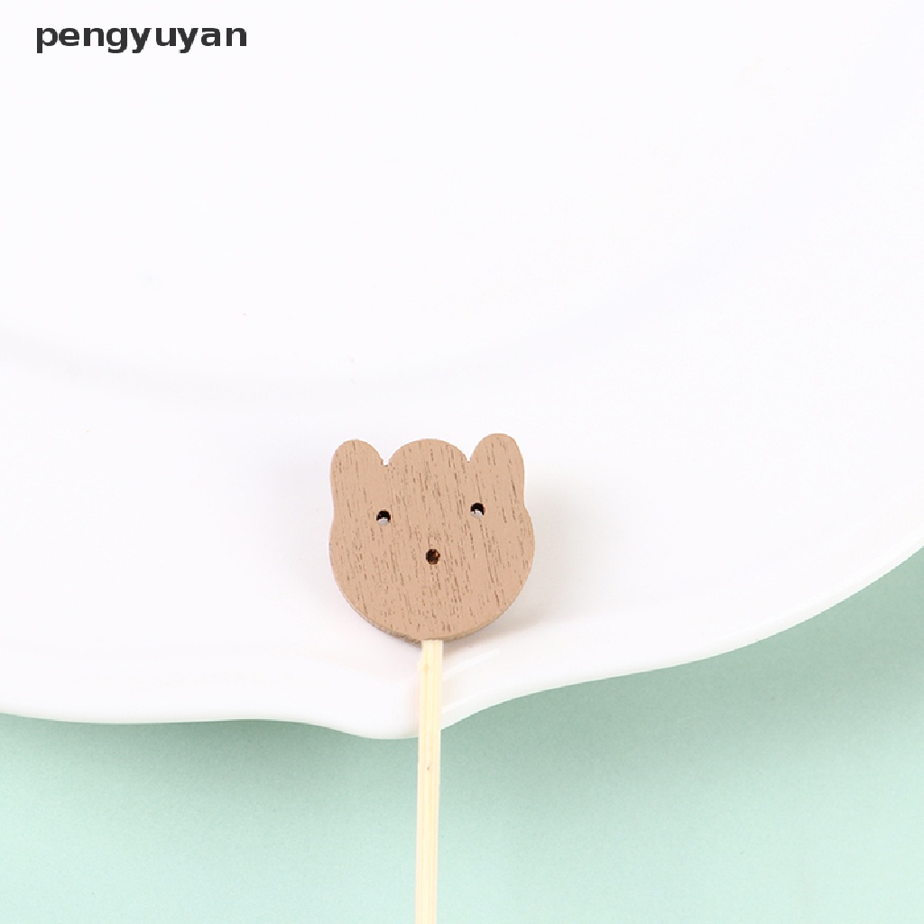 Set 100 Tăm Xỉa Răng Trang Trí Tiệc Tùng