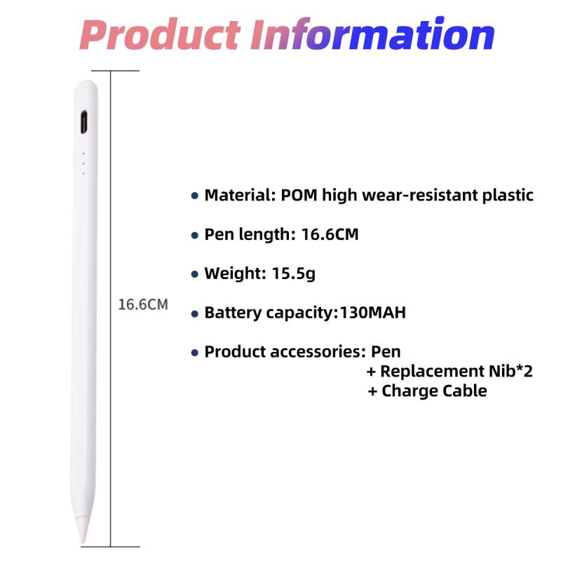 Bút Cảm Ứng Màn Hình HdoorLink Cho I-pad 2018-2023
