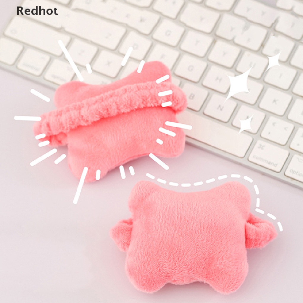 &lt; Redhot &gt; Đệm Bảo Vệ Cổ Tay Khi Di Chuyển Chuột / Bàn Phím Máy Tính Văn Phòng