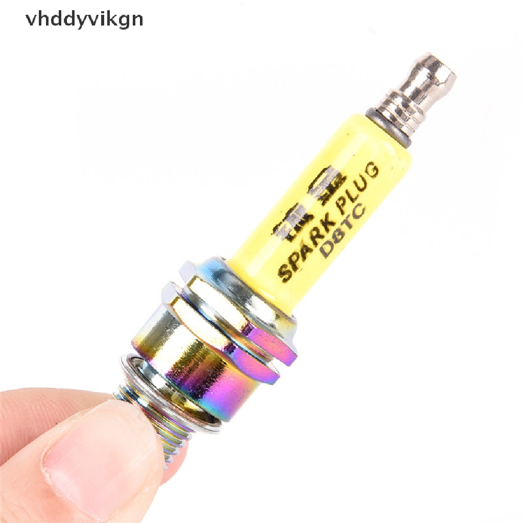 Bugi D8TC / A7TC Cho Xe Máy 150cc 200cc 250cc