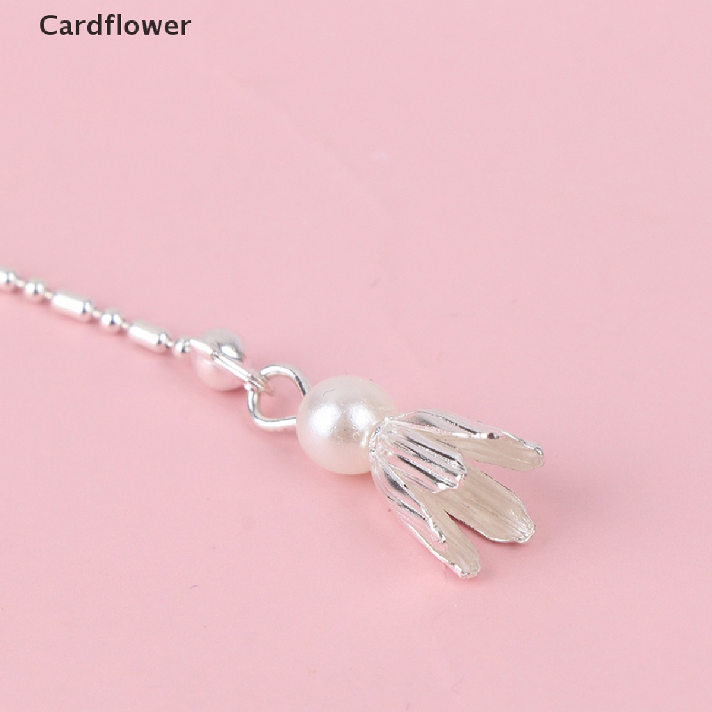 &lt; Cardflower &gt; Trâm Cài Tóc Hợp Kim Hình Chuồn Chuồn Phong Cách Hanfu Cổ Điển DIY