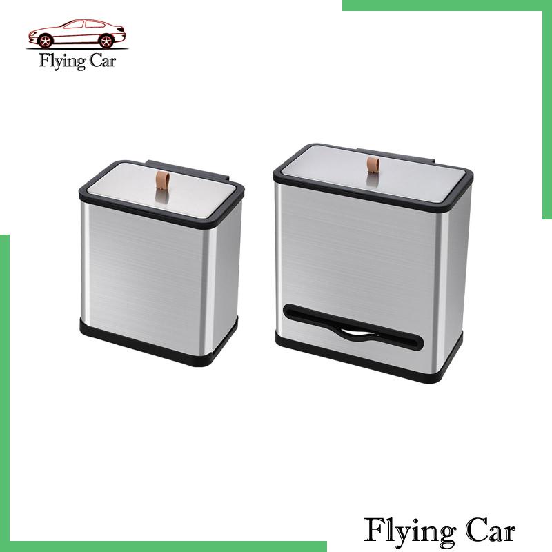 Thùng Rác Treo Bằng Thép Không Gỉ Cho Nhà Bếp / Phòng Ngủ / Ngoài Trời Lzdjfmy2