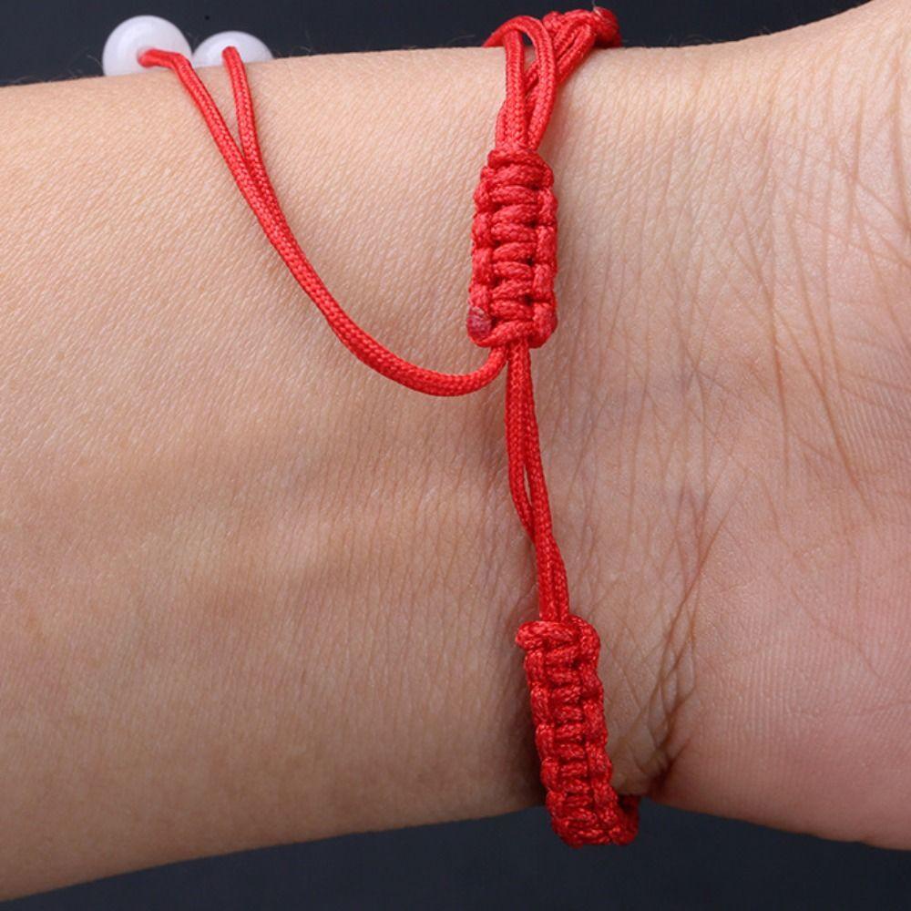 Glenes Dụng Cụ Bện Dây Vòng Tay Với Kẹp Gỗ Có Thể Điều Chỉnh