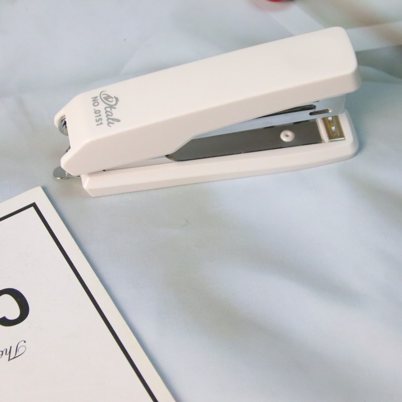 Kim Bấm Morandi Stapler No. Bấm Ghim 10 Lỗ Tiện Dụng Cho Văn Phòng