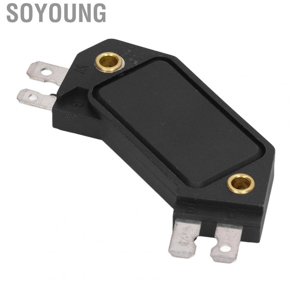 Soyoung Ignition Coil Module  Precise War Resistant LX 301 High Strength for Car