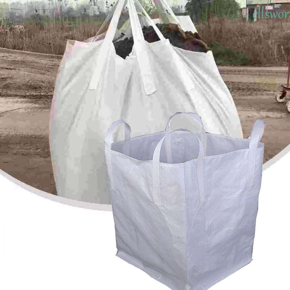 Ellsworth Ton Túi Đựng Vật Liệu PP Sức Chứa Lớn Có Thể Tái Sử Dụng Cho Công Nghiệp / Nông Trại
