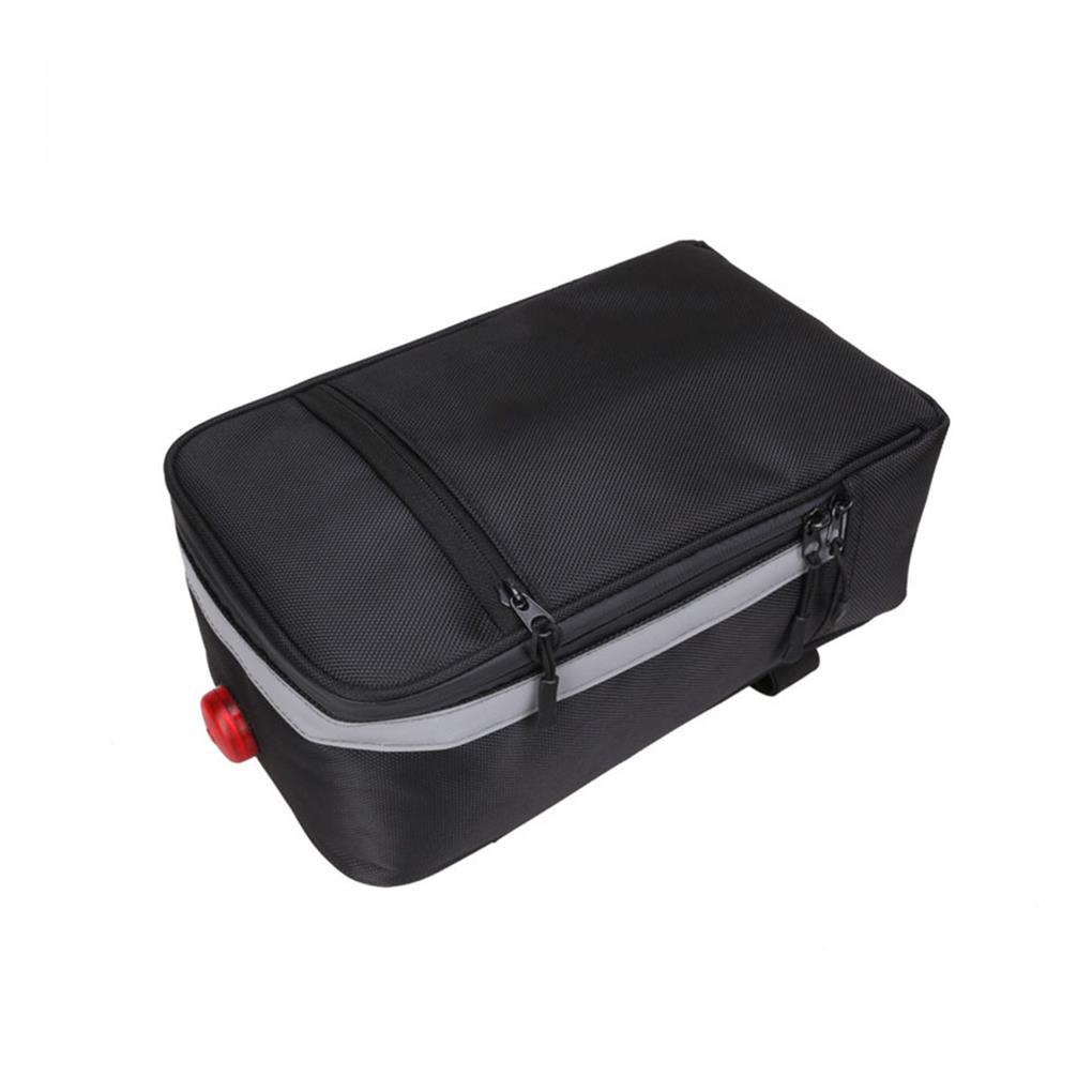 Túi Đựng Đồ Gắn Yên Sau Xe Đạp Leo Núi Đa Năng Chống Thấm Nước