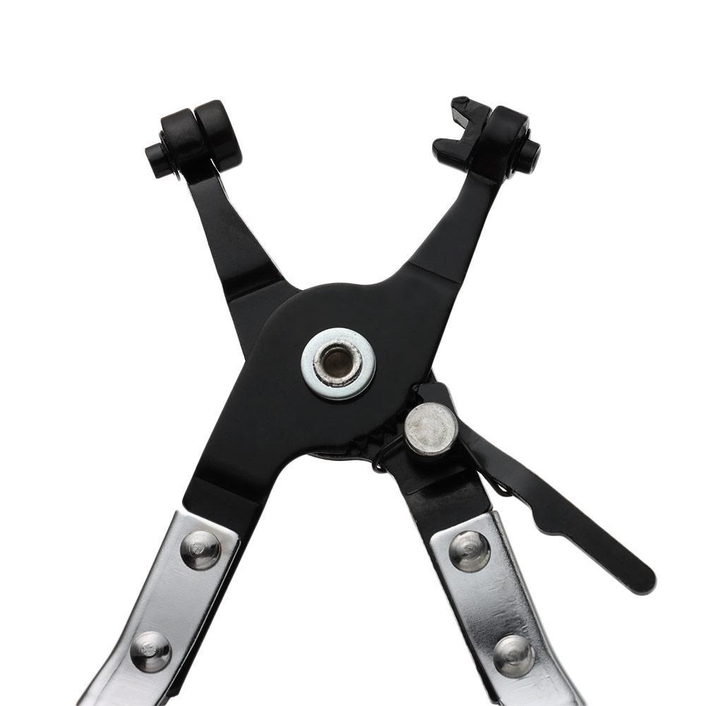 Suenin 45°Kẹp Ống Nước Bằng Kim Loại Linh Hoạt Tiện Dụng