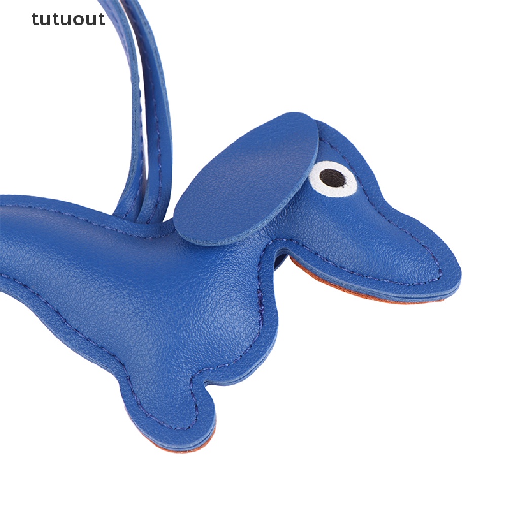 1 Móc Khóa Dachshund Hình Chú Chó Dachshund Thời Trang Cho Nam Và Nữ