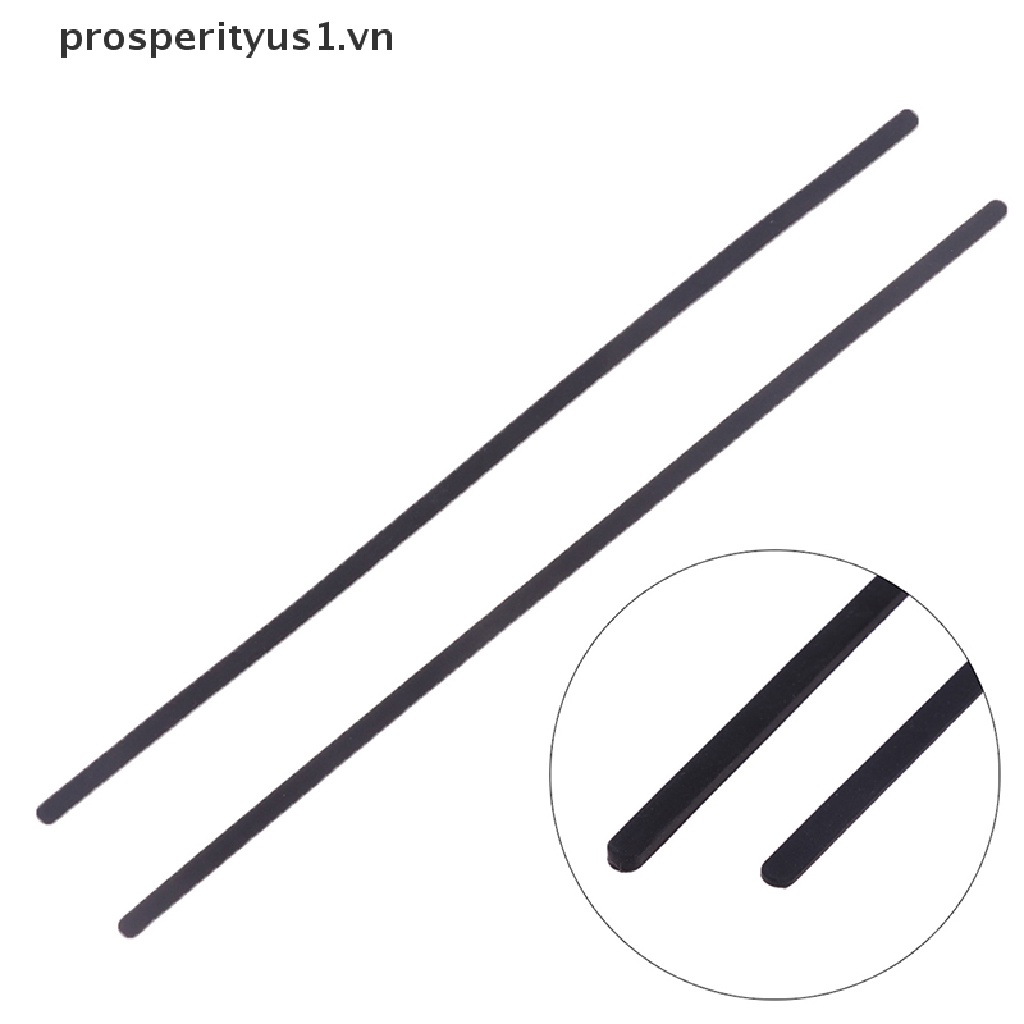 1 / 2 Dải Cao Su Bọc Đáy Laptop Chống Trượt Cho Dell E7480 E7490 prosperityus1