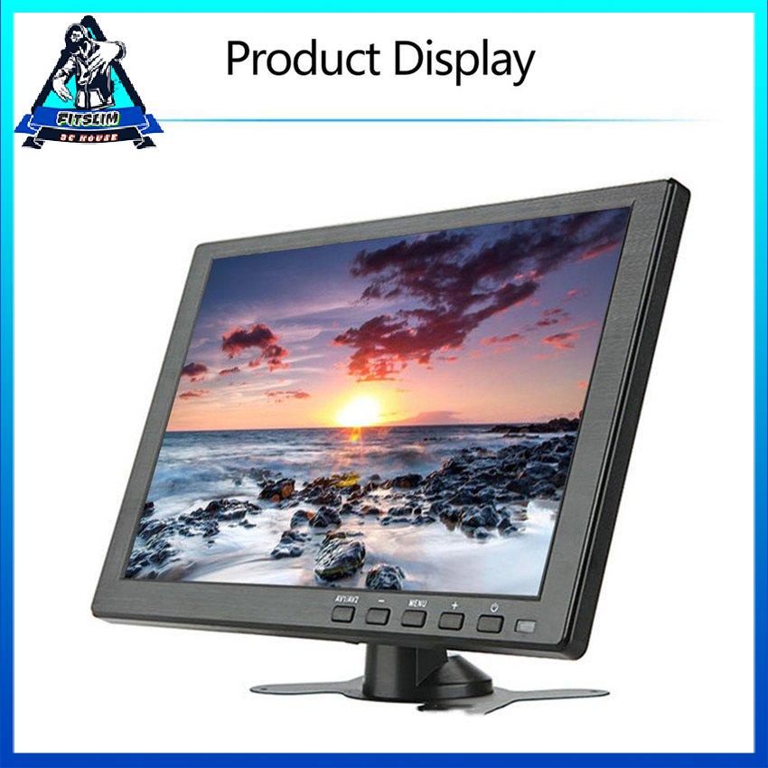 Màn hình độ nét cao LCD tương thích Hdmi 10 inch để giám sát Ing cho Xbox Switch máy tính công nghiệp