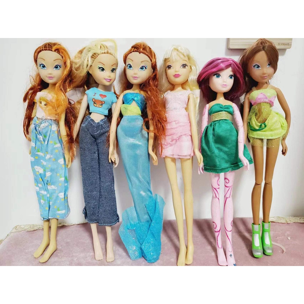 Câu Lạc Bộ Búp Bê Winks, Câu Lạc Bộ Công Lý.