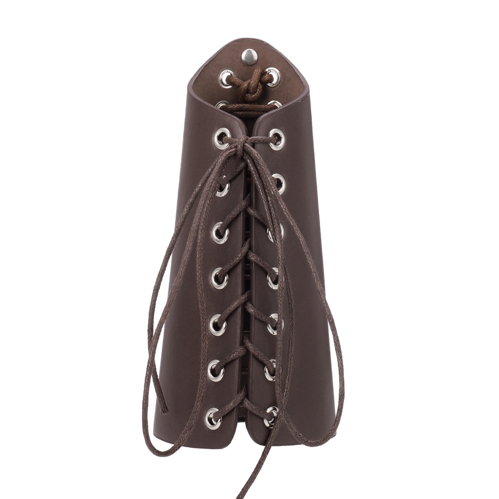 Băng Da Đeo Cánh Tay Phong Cách Punk Rock Bảo Vệ Khi Chơi Thể Thao Sân Khấu