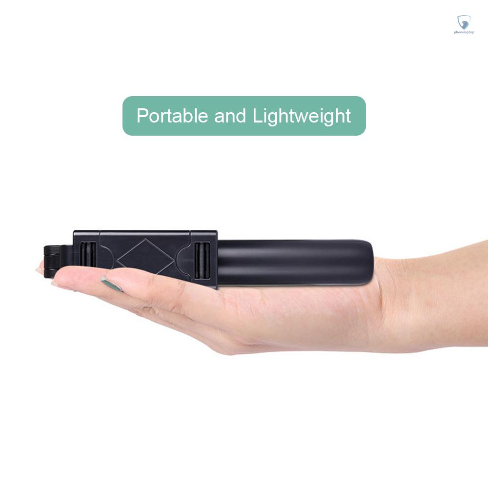 Gậy Tự Sướng 2 Trong 1 Có Giá Đỡ Điện Thoại Điều Khiển Từ Xa Hỗ Trợ Quay Video / Phát Trực Tuyến