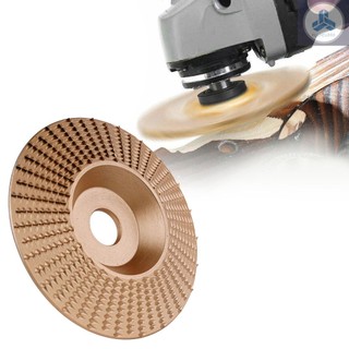 Sanding Carving Woodworking Angle Grinding Wheel Rotary Tool Abrasive Disc For Angle Grinder Tungsten Carbide Coating Bore Shaping