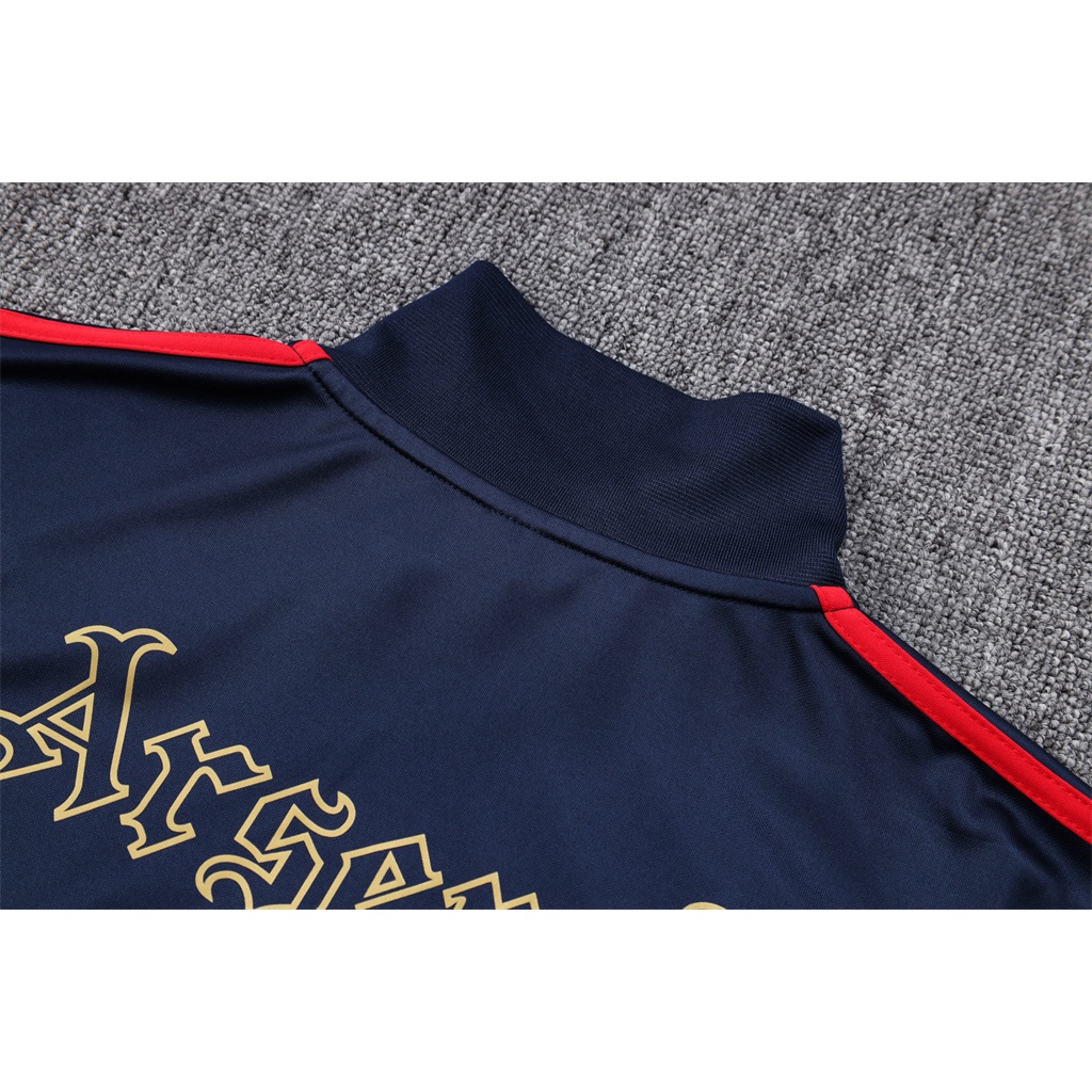 Áo Khoác Bóng Đá Câu Lạc Bộ Arsenal Dành Cho Nam 23-24