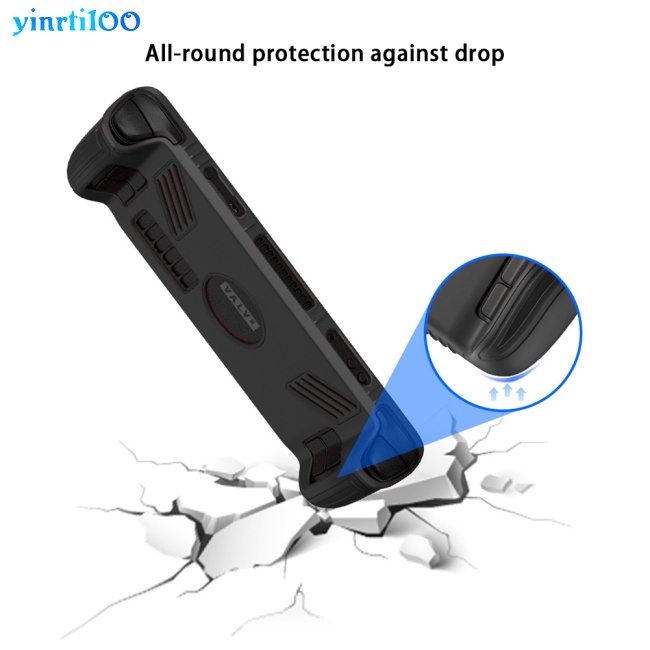 Vỏ Bọc Tay Cầm Máy Hấp Bằng Silicon Mềm Chống Bụi Chống Trượt