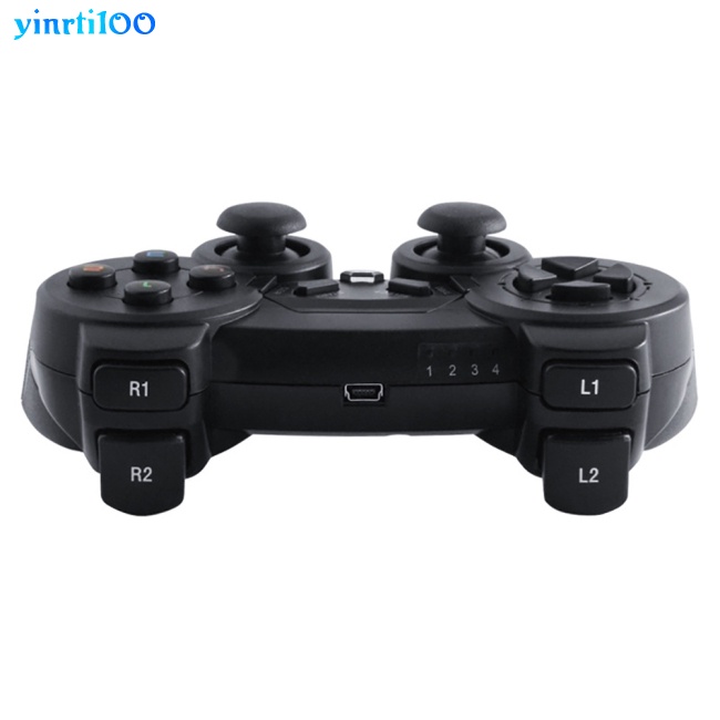 Tay Cầm Chơi Game Không Dây Yinrti Cho PS3 PC X-input 2.4