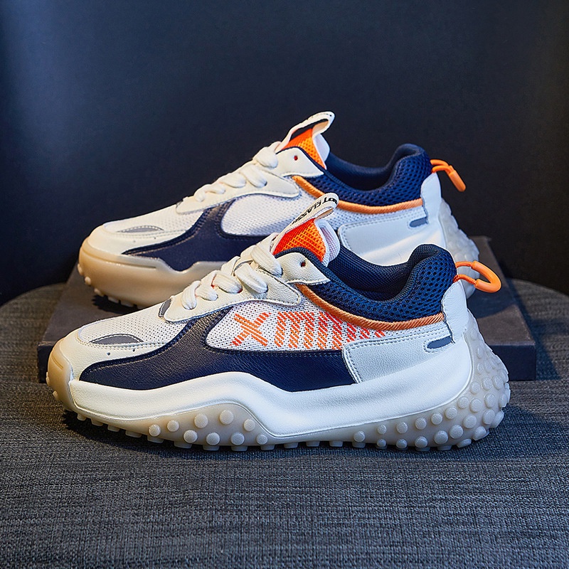 🔥có hàng sẵn🔥Giày Thể Thao Đế Dày Phối Lưới Thoáng Khí Năng Động Thời Trang Cho Nữ-AA0206