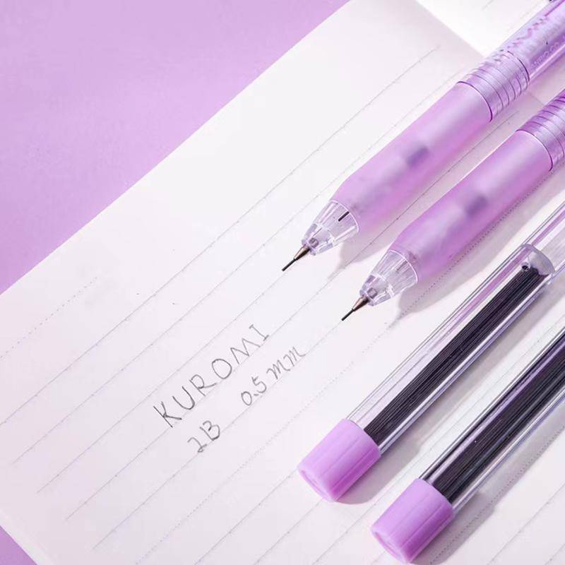 SANRIO Cục Tẩy Bút Chì Hình Kuromi Hoạt Hình Sáng Tạo Cho Học Sinh