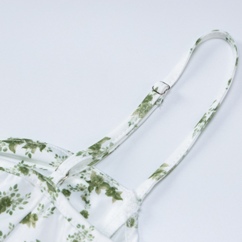 Đầm Dự Tiệc Dáng Chữ A In Hoa Thời Trang Mùa Hè Thanh Lịch Cho Nữ