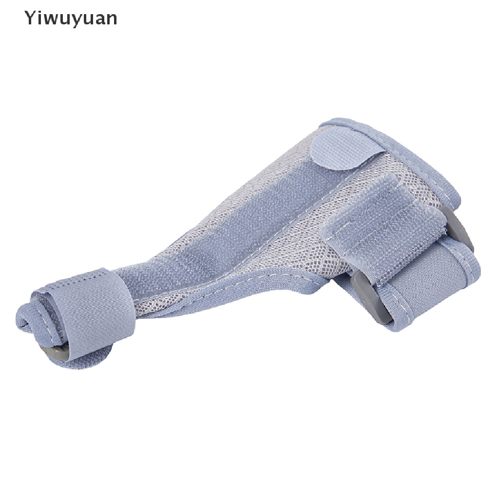 < Yiwuyuan > Đai Quấn Bảo Vệ Cổ Tay Trái / Phải Hỗ Trợ Bong Gân Khi Chạy Bộ / Tập Thể Thao