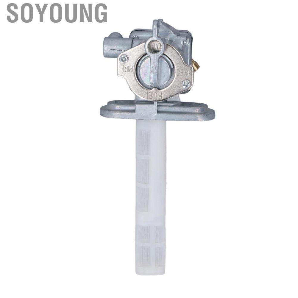 Soyoung Fuel Tank Switch Valve  Durable Convenient To Install Heavy Duty for 600 GSX600F