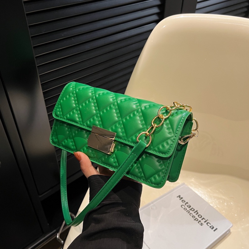 Túi Đeo Vai Hình Vuông Cỡ Nhỏ Thiết Kế Đơn Giản Thời Trang 2023 Cho Nữ