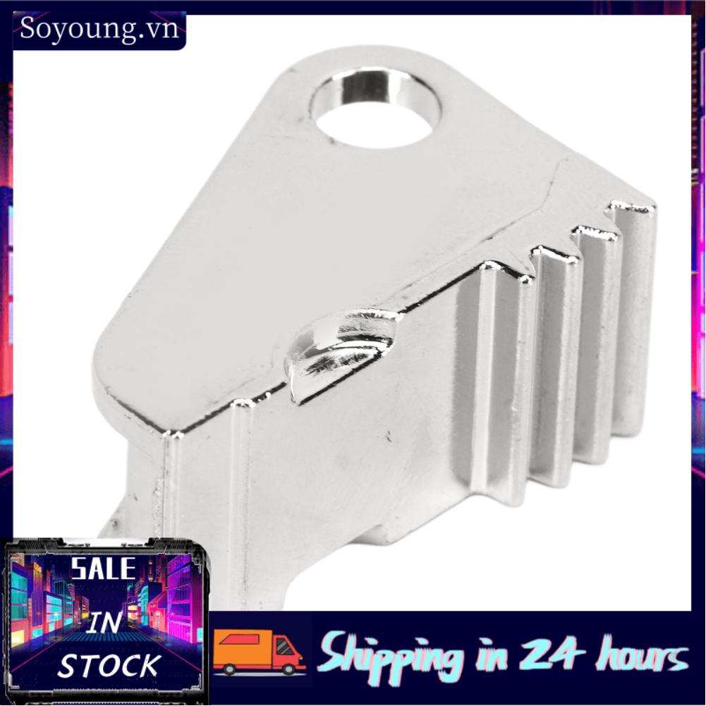 Soyoung 104284500B  High Hardness Exterior Door Handle Paddle Gear for Model S 2012‑2019