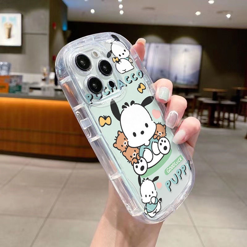 ✅Ốp Điện Thoại Mềm Trong Suốt Chống Sốc In Hình Chó Mèo Cho Iphone 14 11 / / 1213 78p promax