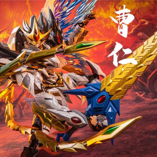 “lucky box”/Mô Hình Gundam HG / MG Baiqi Ao Bing General Cao Cấp M7xl