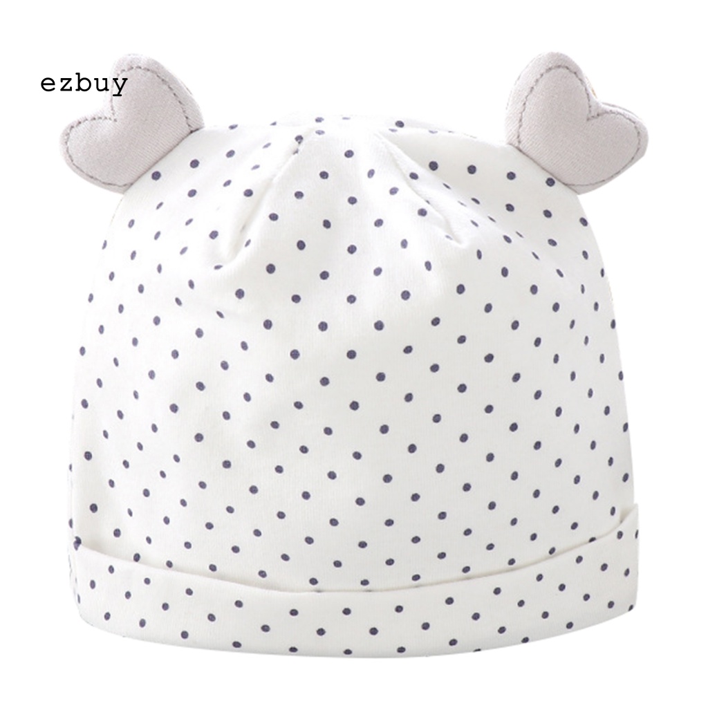 Mũ Beanie Thân Thiện Với Da Thời Trang Mùa Hè Cho Bé