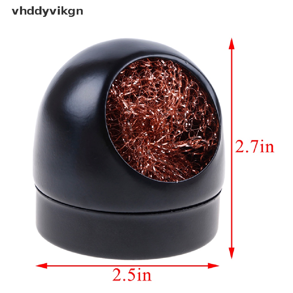 Dụng Cụ Vệ Sinh Đầu Mũi Hàn Sắt Chuyên Dụng