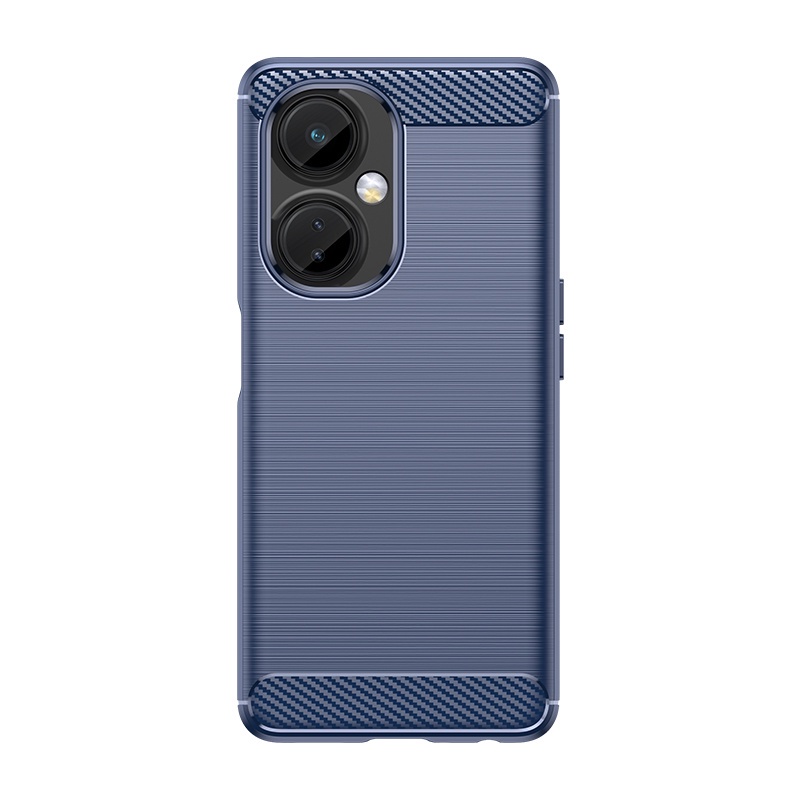 Ốp Điện Thoại TPU Mềm Họa Tiết Sợi Carbon Cho OnePlus Nord CE 3 Lite 5G OnePlus Nord CE 3 Lite Coque OnePlus Nord CE 3 Lite 5G