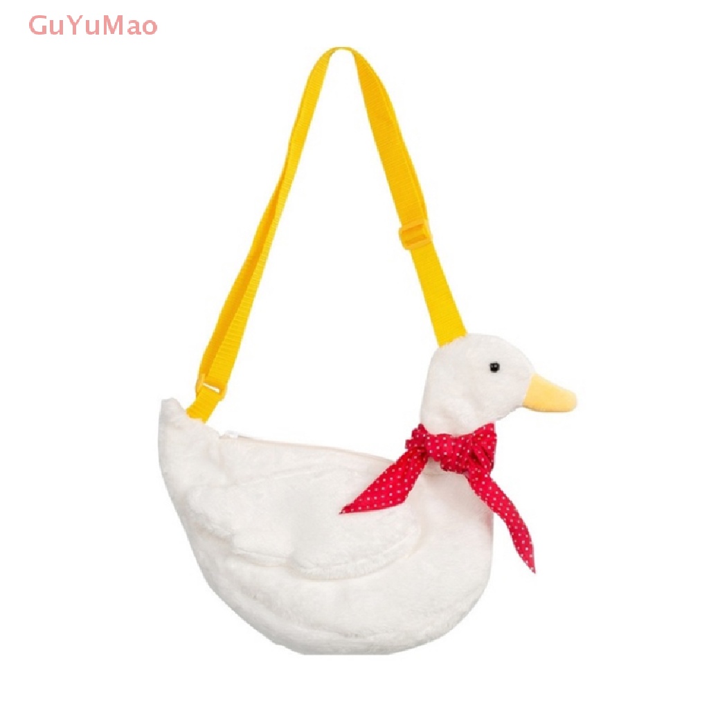 Túi Đeo Chéo Hình Vịt Bông Phong Cách Lolita Đáng Yêu Phụ Kiện Chuyên Dụng Dành Cho PRTA PRTA