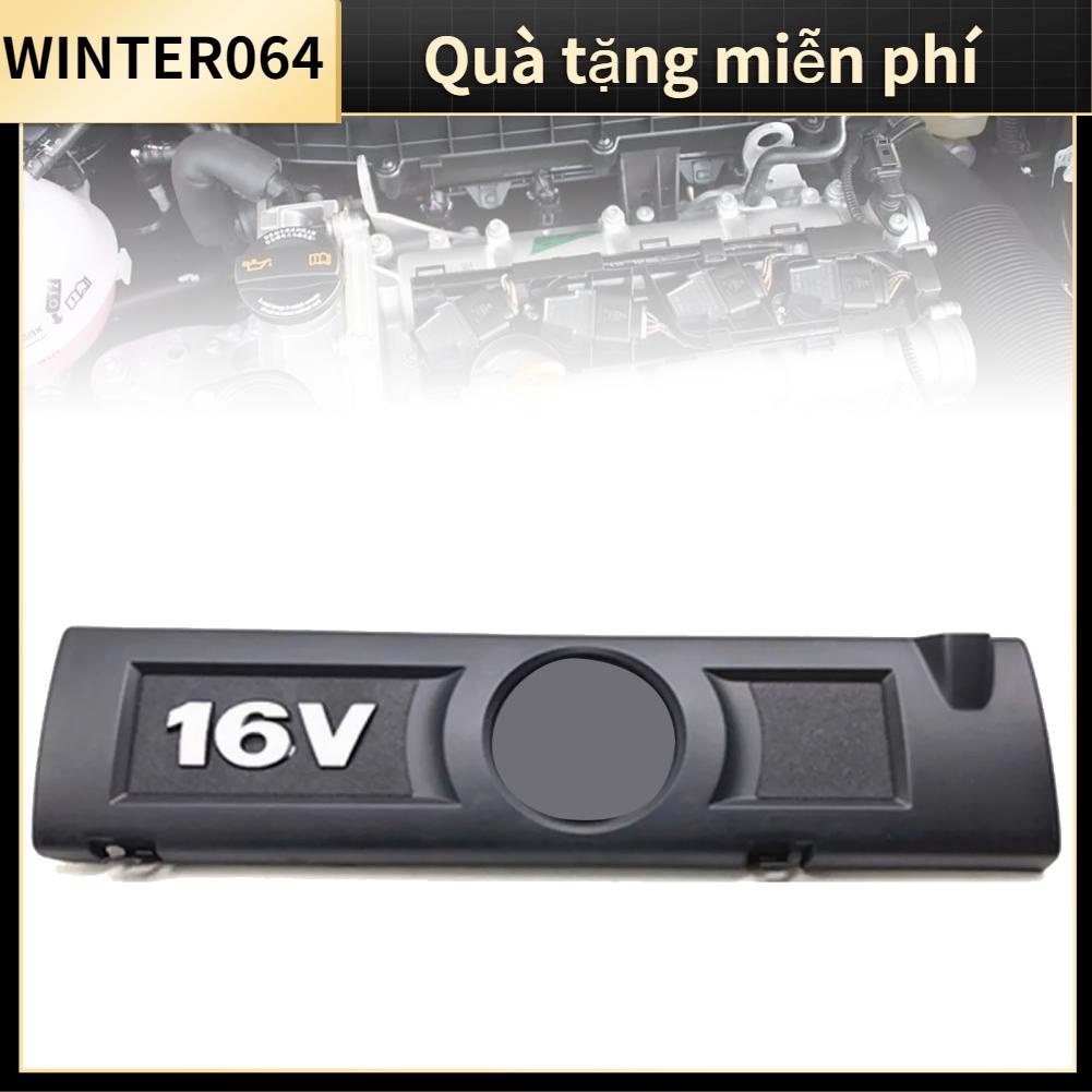 Winter064 Nắp Động Cơ Bonnet Nhựa Bảo Vệ Hiệu Quả Thay Thế Cho GHẾ IBIZA EA111 1.6
