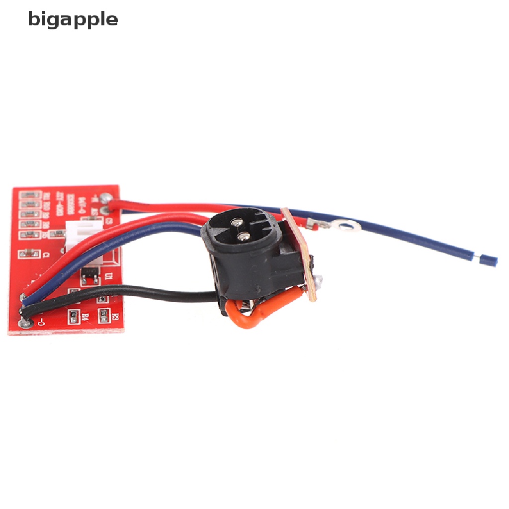 Phụ Kiện Bảng Mạch Cho Máy Cắt Tóc 8591 RDG