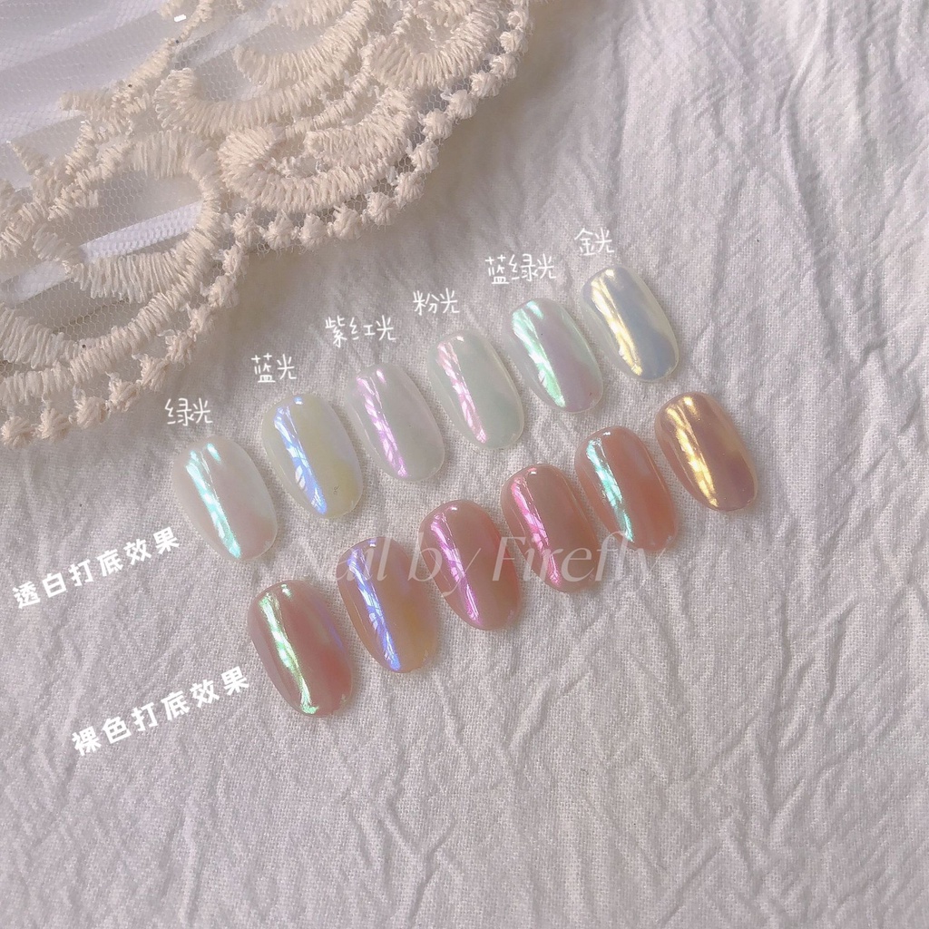 Tráng gương màu cực quang