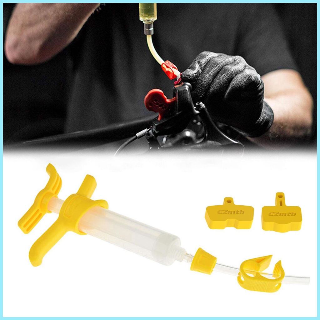 Bộ Dụng Cụ Sửa Chữa Đĩa Phanh Thủy Lực Xe Đạp Chuyên Nghiệp