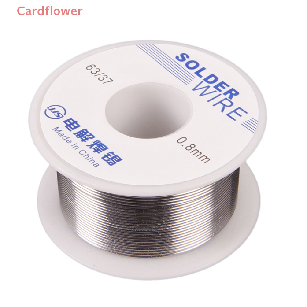 Cuộn Dây Thiếc Hàn 0.8mm 63 / 37 R8O4 Mới