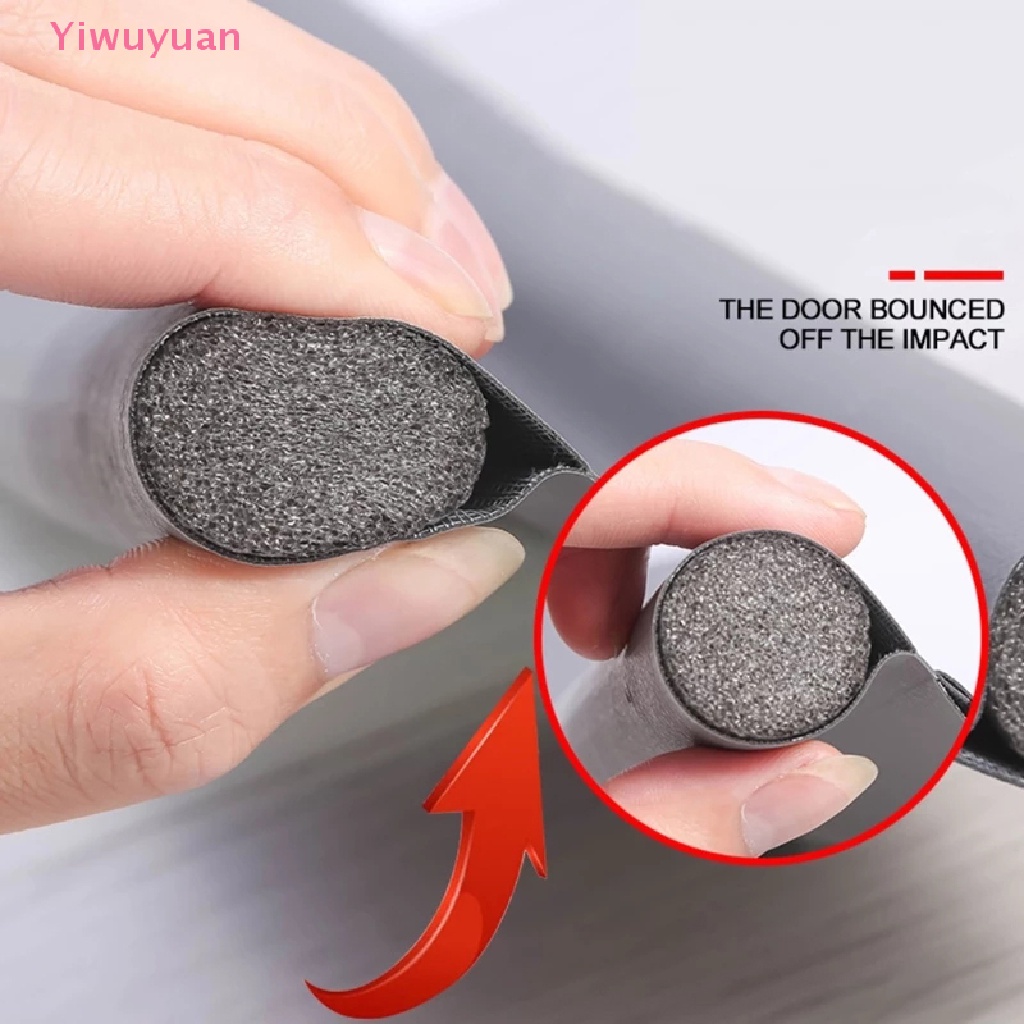 Cuộn Dây Chặn Cửa Cách Âm Chống Ồn Dài 93cm Mới