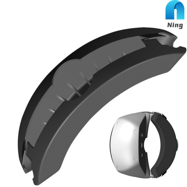 Vỏ Silicon Bảo Vệ Toàn Diện Cho Hộp Sạc Tai Nghe Ps Vr2