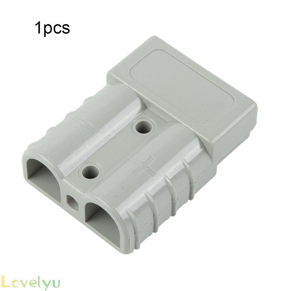 ⭐2023 ⭐1PCS For 50/120A 600V For ANDERSON PLUG Cable Battery Forklift Power Connector