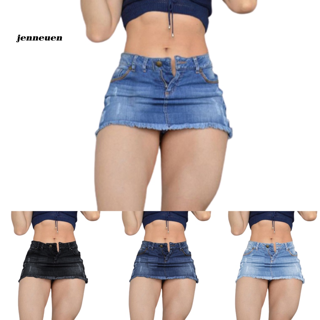 Jen Chân Váy Ôm Dáng Lưng Cao Có Túi Quyến Rũ Dễ Phối Đồ Cho Nữ Dating