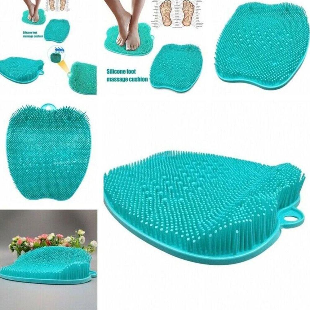 Thảm Chùi Chân Mát Xa Chân Chống Trượt Có Giác Hút Tiện Dụng