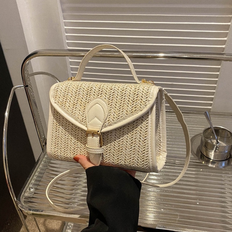 Túi Tote Đeo Vai / Đeo Chéo Đựng Điện Thoại Thời Trang Đi Biển Mùa Hè Dành Cho Nữ