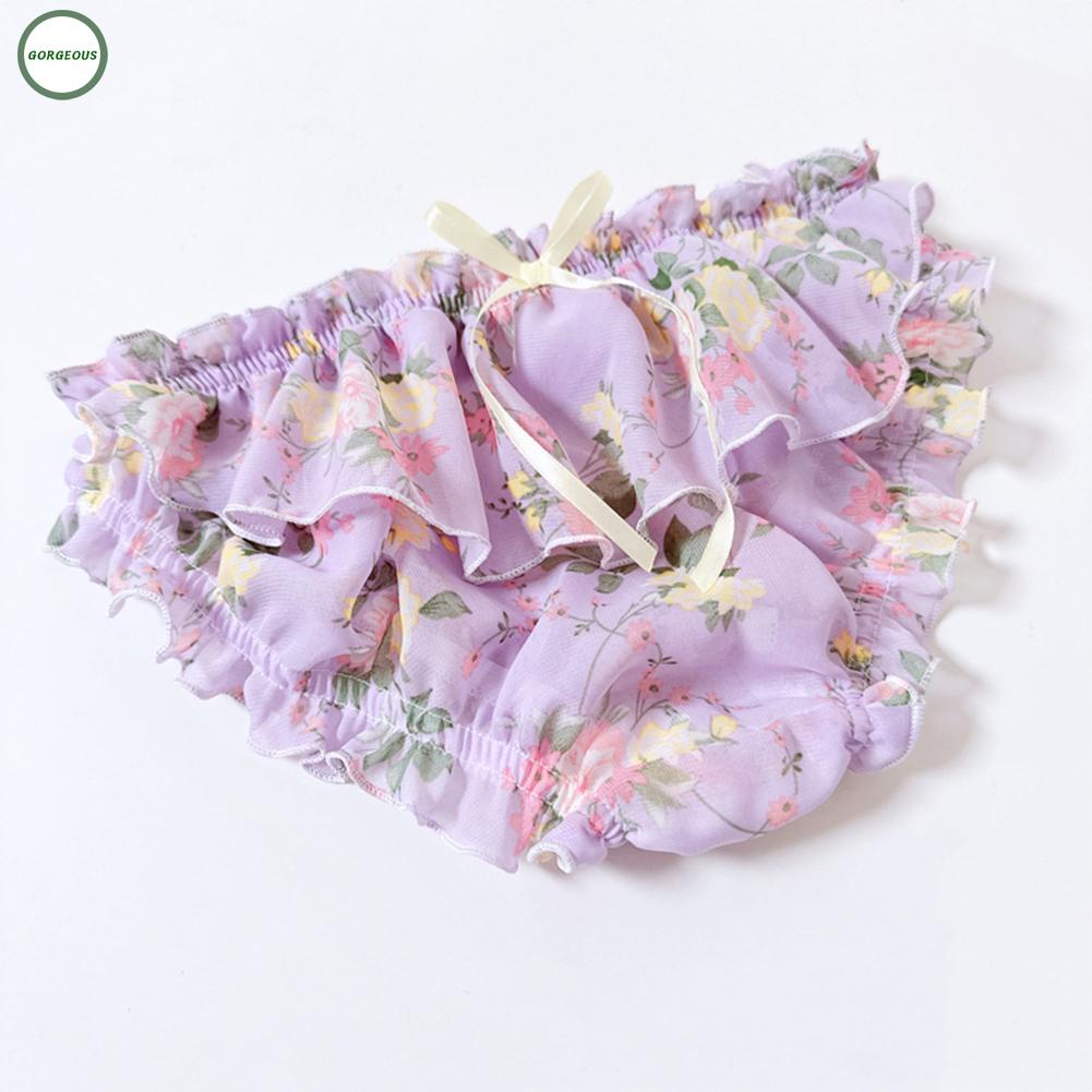 GORGEOUS~Sexy Mens Mesh Pouch Lingerie Sheer Panties Sissy Middle Waist Underwear Brief