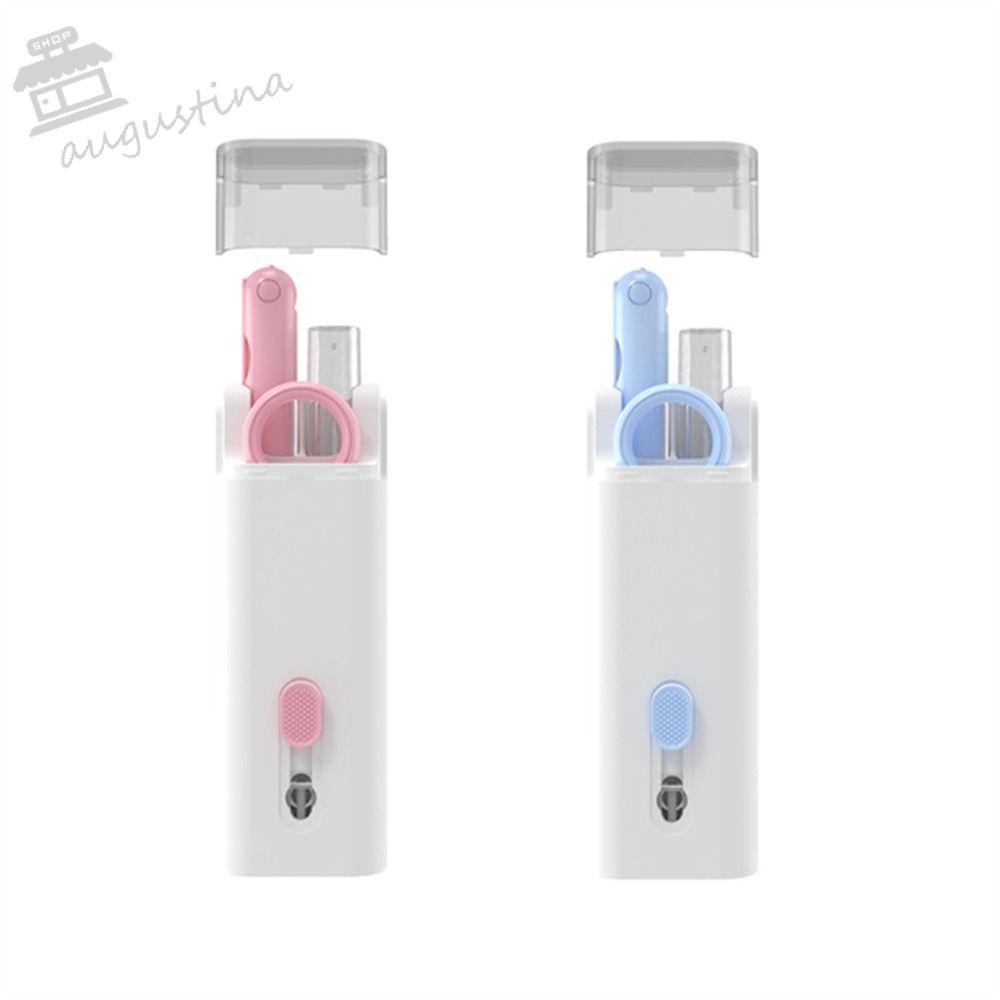 Bộ Dụng Cụ Vệ Sinh Tai Nghe Đa Năng 7 Trong 1