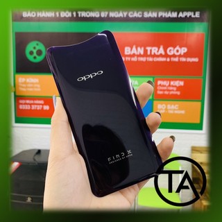 [ ẢNH THẬT ] Nắp lưng OPPO Find X chính hãng , bảo hành lỗi hàng như hình.