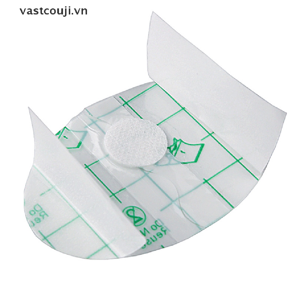 Bộ 20 Miếng Dán Mũ Bơi Bảo Vệ Tai Chống Thấm Nước